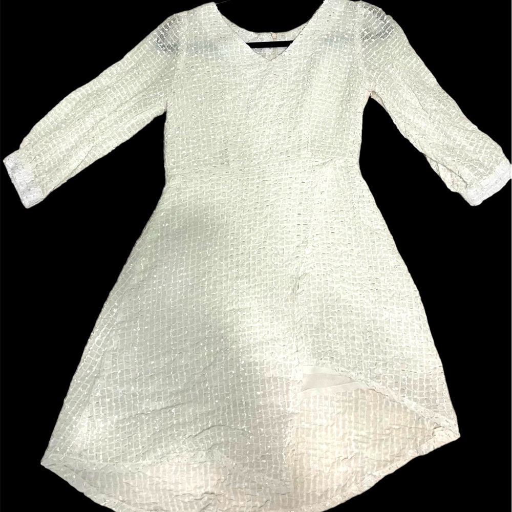2023 Trendy White Prom Dress